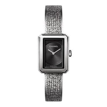 Load image into Gallery viewer, Chanel Boy-Friend Tweed S H4876 - Luce Jewelry
