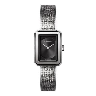 Chanel Boy-Friend Tweed S H4876 - Luce Jewelry