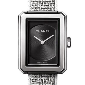 Chanel Boy-Friend Tweed S H4876 - Luce Jewelry