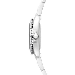 Chanel J12 Caliber 12.1 White Ceramic 38mm H5700 - Luce Jewelry