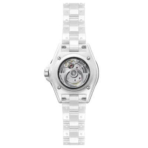 Chanel J12 Caliber 12.2 White Ceramic 33mm H5699 - Luce Jewelry