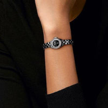 Load image into Gallery viewer, Chanel J12 Diamond Black H5235 XS - Luce Jewelry
