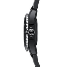 Load image into Gallery viewer, Chanel J12 Phantom Black Ceramic 33mm H6346 - Luce Jewelry
