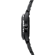 Load image into Gallery viewer, Chanel J12 Phantom Caliber 12.1 Black Ceramic 38mm H6185 - Luce Jewelry
