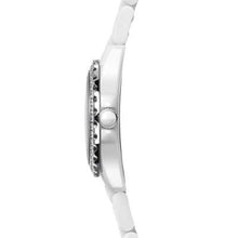 Load image into Gallery viewer, Chanel J12 White Ceramic Diamond Mother-Of-Pearl Dial 29mm H2572 - Luce Jewelry
