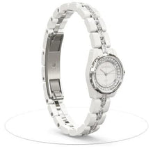 Load image into Gallery viewer, Chanel J12 XS White Ceramic 19mm Diamond H5238 - Luce Jewelry
