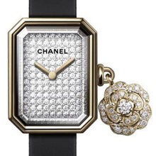 Load image into Gallery viewer, Chanel Premiere Camelia Diamond H6362 - Luce Jewelry
