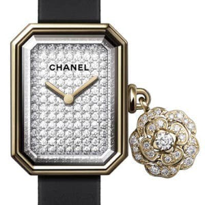 Chanel Premiere Camelia Diamond H6362 - Luce Jewelry