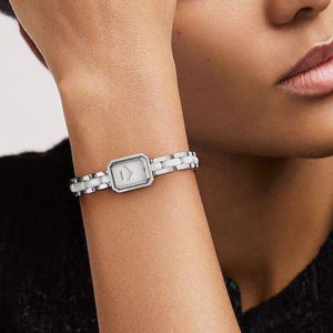 Chanel Premiere Diamond White H2132 - Luce Jewelry