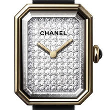 Load image into Gallery viewer, Chanel Premiere Ribbon Yellow Gold Diamond H6126 - Luce Jewelry
