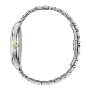 Gucci G-Timeless Snake 38mm Steel Yellow Gold - Luce Jewelry