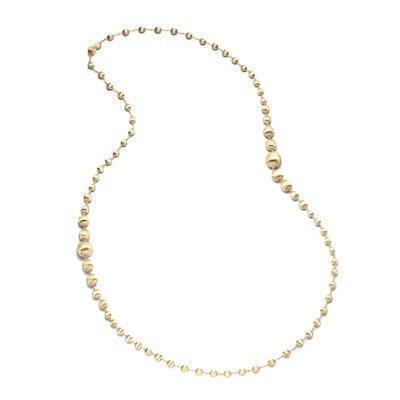 Marco Bicego Africa Double Wave Necklace - Luce Jewelry