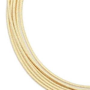 Marco Bicego Cairo Seven Strand Collor Necklace - Luce Jewelry