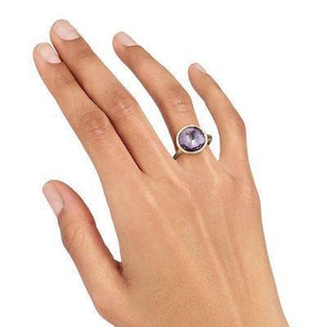 Marco Bicego Jaipur Amethyst Ring Medium - Luce Jewelry