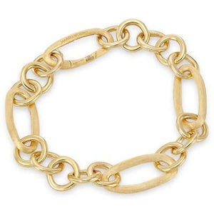Marco Bicego Jaipur Link Mixed Link Bracelet - Luce Jewelry