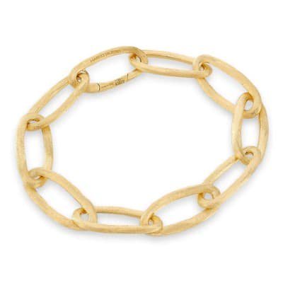 Marco Bicego Jaipur Link Oval Link Bracelet - Luce Jewelry