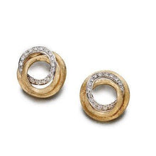 Load image into Gallery viewer, Marco Bicego Jaipur Link Stud Earrings - Luce Jewelry
