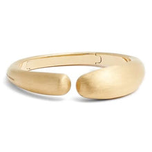 Load image into Gallery viewer, Marco Bicego Lucia 18K Yellow Gold Modern Cuff Bracelet - Luce Jewelry
