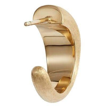 Load image into Gallery viewer, Marco Bicego Lucia 18K Yellow Gold Small Hoop Earrings - Luce Jewelry
