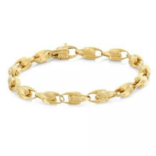 Load image into Gallery viewer, Marco Bicego Lucia Chain Small Link Bracelet Yellow Gold - Luce Jewelry
