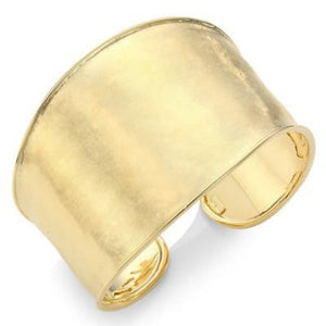 Marco Bicego Lunaria Cuff Bracelet - Luce Jewelry