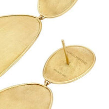 Load image into Gallery viewer, Marco Bicego Lunaria Double Drop Long Earrings - Luce Jewelry
