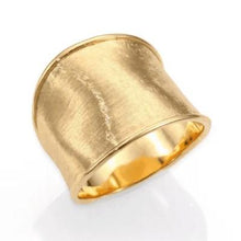 Load image into Gallery viewer, Marco Bicego Lunaria Medium Band Ring - Luce Jewelry
