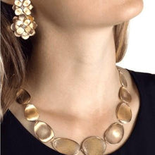 Load image into Gallery viewer, Marco Bicego Lunaria Medium Collor Necklace - Luce Jewelry
