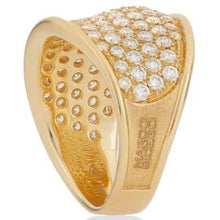 Load image into Gallery viewer, Marco Bicego Lunaria Pave Diamond Ring S - Luce Jewelry
