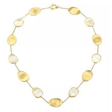 Load image into Gallery viewer, Marco Bicego Lunaria Short Necklace Mother-Of-Pearl - Luce Jewelry
