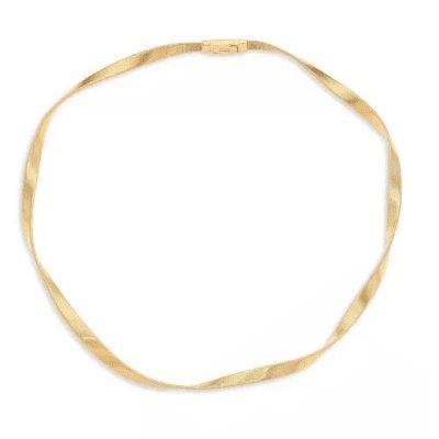Marco Bicego Marrakech Single Strand Short Necklace - Luce Jewelry