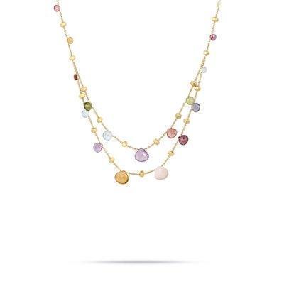 Marco Bicego Paradise Strand Necklace - Luce Jewelry