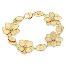 Load image into Gallery viewer, Marco Bicego Petali Flower Bracelet - Luce Jewelry
