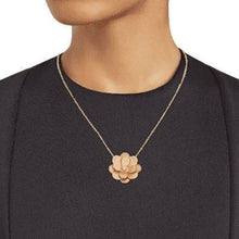 Load image into Gallery viewer, Marco Bicego Petali Large Flower Pendant Diamond - Luce Jewelry
