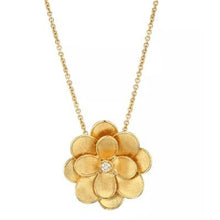 Load image into Gallery viewer, Marco Bicego Petali Large Flower Pendant Diamond - Luce Jewelry
