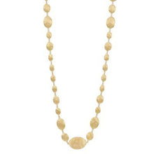 Load image into Gallery viewer, Marco Bicego Siviglia Random Beads Long Necklace - Luce Jewelry
