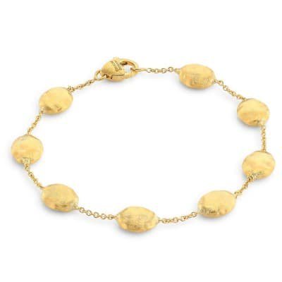 Marco Bicego Siviglia Station Bracelet - Luce Jewelry