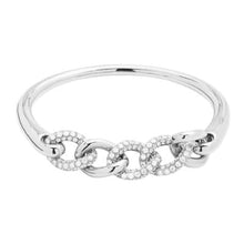 Load image into Gallery viewer, Pomellato Catene Bracelet White Gold Diamond - Luce Jewelry
