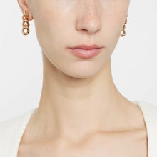 Load image into Gallery viewer, Pomellato Catene Earrings Rose Gold - Luce Jewelry
