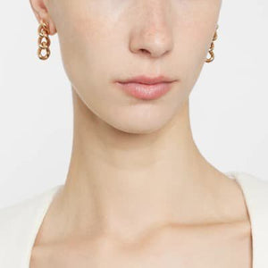 Pomellato Catene Earrings Rose Gold - Luce Jewelry