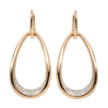 Load image into Gallery viewer, Pomellato Fantina Earrings Rose Gold Diamond - Luce Jewelry
