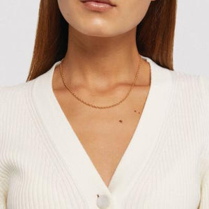 Pomellato Gold Chain Necklace 42CM - Luce Jewelry