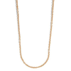 Pomellato Gold Chain Necklace 42CM - Luce Jewelry