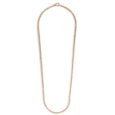 Pomellato Gold Chain Necklace 42CM - Luce Jewelry