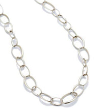 Load image into Gallery viewer, Pomellato Gold Chain Necklace White Gold - Luce Jewelry
