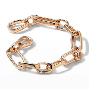 Pomellato Iconica Chain Bracelet Extra Slim - Luce Jewelry