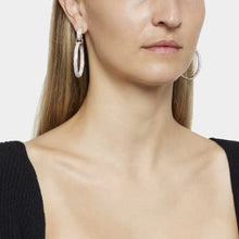 Load image into Gallery viewer, Pomellato Iconica Circle Drop Earrings Diamond - Luce Jewelry
