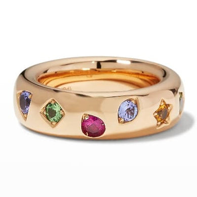 Pomellato Iconica Color Ring S - Luce Jewelry