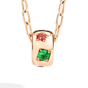 Pomellato Iconica Colour Pendant Necklace - Luce Jewelry