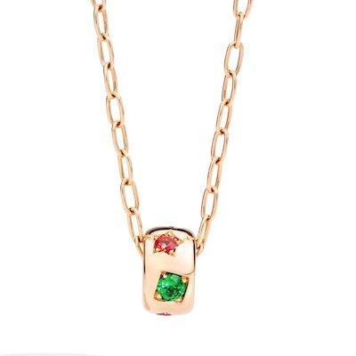 Pomellato Iconica Colour Pendant Necklace - Luce Jewelry